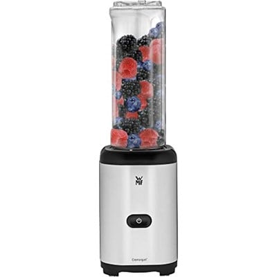 WMF Kult X Mix & Go Çelik Gümüş Blender 300 W