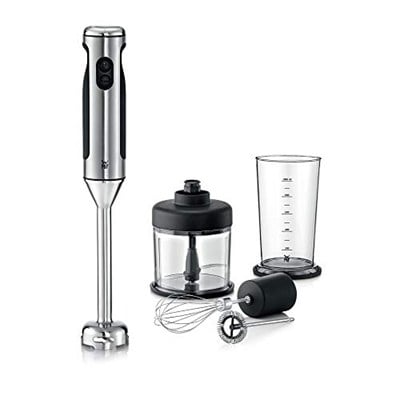 WMF Lineo 4 in 1 Çelik Gümüş El Blenderı 700 W