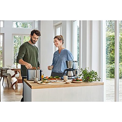 WMF Lono İki Bölmeli 7 Isı Ayarlı Çelik Ekmek Kızartma Makinesi