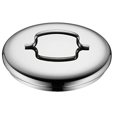 WMF Mini İndüksiyon Tabanlı Çelik Kısa Tencere 16 cm