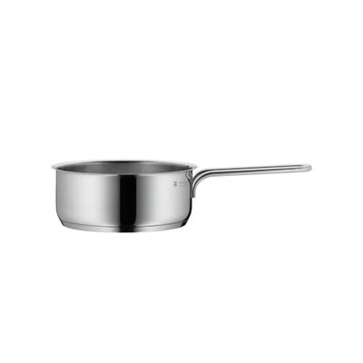 WMF Mini İndüksiyon Tabanlı Kapaklı Çelik Sos Tenceresi 16 cm