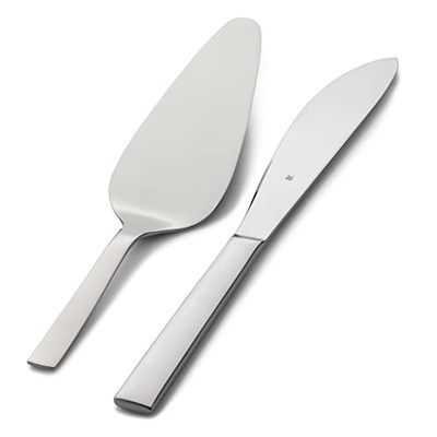 WMF Nuova Çelik 2li Pasta Servis Seti