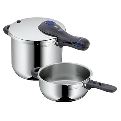 WMF Perfect Düdüklü Tencere Seti 6,5 lt + 3 lt