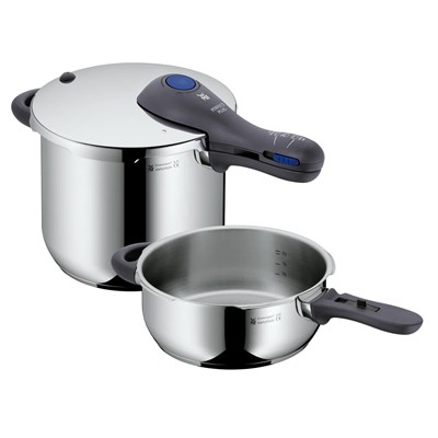 WMF Perfect Düdüklü Tencere Seti 6,5 lt + 3 lt