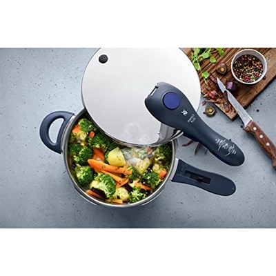 WMF Perfect Düdüklü Tencere Seti 6,5 lt + 3 lt