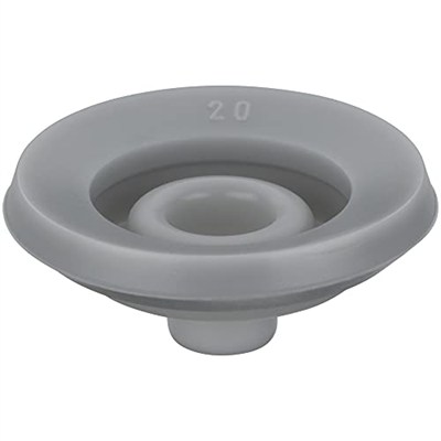 WMF Perfect & Perfect Plus yedek parça pişirme sinyali contası, düdüklü tencereler için, 2,5 l - 8,5 l, çap 18 cm ve 22 cm silikon