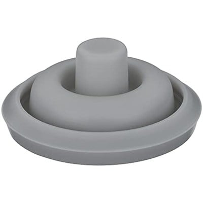 WMF Perfect & Perfect Plus yedek parça pişirme sinyali contası, düdüklü tencereler için, 2,5 l - 8,5 l, çap 18 cm ve 22 cm silikon