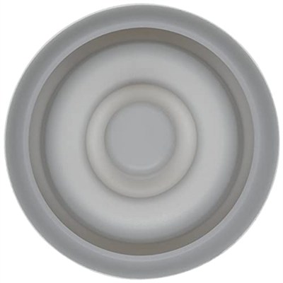 WMF Perfect & Perfect Plus yedek parça pişirme sinyali contası, düdüklü tencereler için, 2,5 l - 8,5 l, çap 18 cm ve 22 cm silikon
