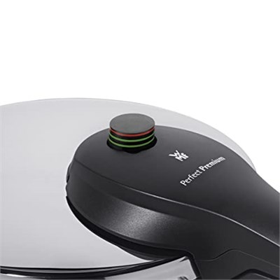 WMF Perfect Premium Düdüklü Tencere 4.5 + 3 L
