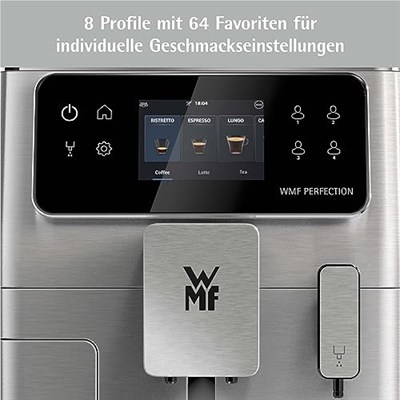 WMF Perfection 680 Tam Otomatik Kahve Makinesi