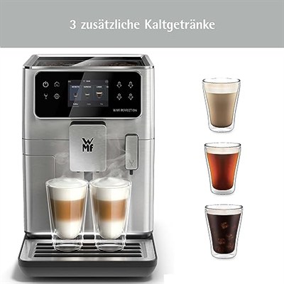 WMF Perfection 680 Tam Otomatik Kahve Makinesi