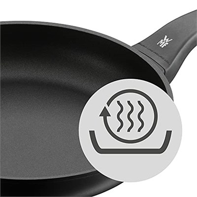 WMF PermaDur Excellent İndüksiyon Tabanlı Çelik Tava 20 cm - Bedenler: 20 cm, 24 cm