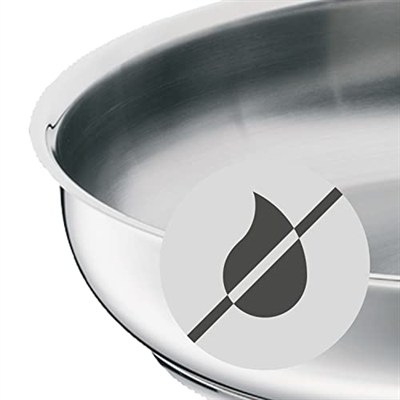 WMF Profi Cromargan İndüksiyon Tabanlı Tava 24 cm