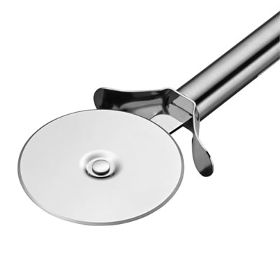 WMF Profi Plus Çelik Pizza Kesici 21cm