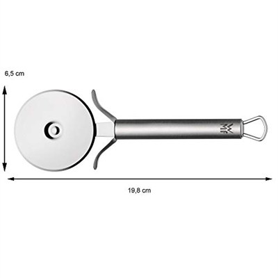 WMF Profi Plus Çelik Pizza Kesici 21cm