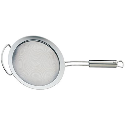 WMF Profi Plus İnce Tel Süzgeç, 20 cm, Cromargan® Yüksek Kaliteli Yarı Mat Paslanmaz Çelik, Bulaşık Makinesinde Yıkanabilir