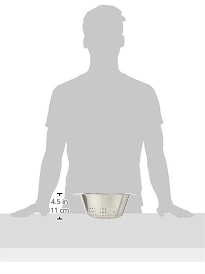 WMF SALATA SÜZGECİ 24CM