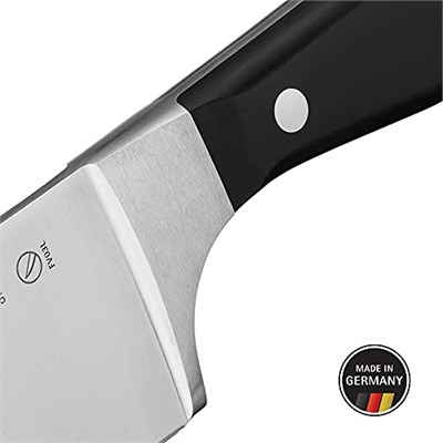 WMF Spitzenklasse Plus Şef Bıçağı, 30 cm, 15 cm Bıçak Ağzı, Almanya Üretimi, Dövme Özel Bıçak Çeliği, Performance Cut Teknolojisi - Bedenler: 12 cm, 15 cm