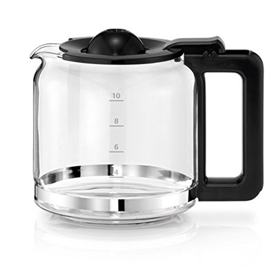 WMF STELIO FILTRE KAHVE MAKİNESİ CAM KARAF