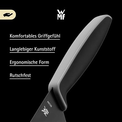 WMF Touch 2li Siyah Bıçak Seti