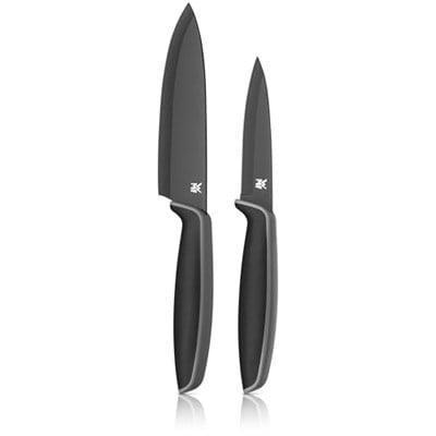 WMF Touch 2li Siyah Bıçak Seti