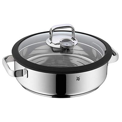 WMF Vitalis Buharlı Pişirici 5 lt Yuvarlak