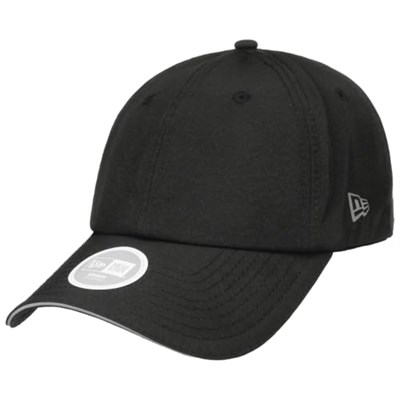 WMNS OPEN BACK CAP NEWERA BLK
