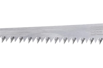 Wolfcraft 4033000 1 el dekupaj testeresi, 2 bileşenli sap 320