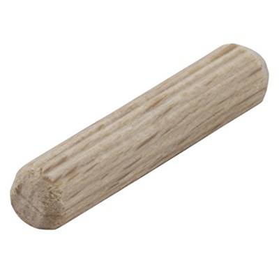 Wolfcraft Langholzduebel 6 x 30 mm
