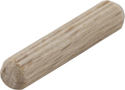 Wolfcraft Langholzduebel 6 x 30 mm