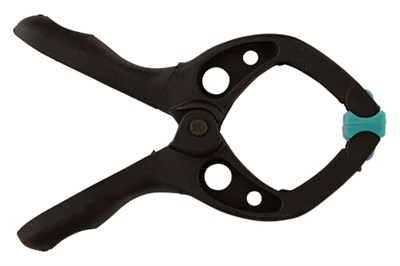 wolfcraft Yaylı mengene microfix 30 mm, 4 adet I 3432000 I evrensel kullanılabilir, özellikle model yapımı için uygundur - Bedenler: 20mm, 30mm