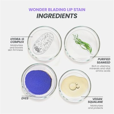 Wonderskin Uzun Süre Kalıcı Renkli Dudak Maskesi Sweetheart 4Ml