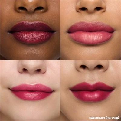 Wonderskin Uzun Süre Kalıcı Renkli Dudak Maskesi Sweetheart 4Ml