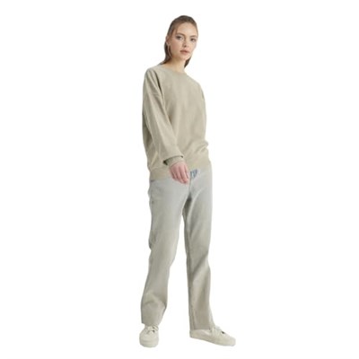 Wrangler Bisiklet Yaka Sweatshirt Sweatshirt Kadın