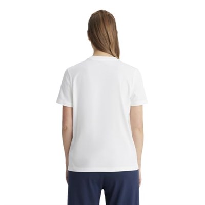 Wrangler Bisiklet Yaka T-shirt W241357 T-shirt Kadın