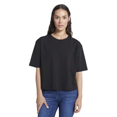 Wrangler Bisiklet Yaka T-shirt W241608 T-shirt Kadın