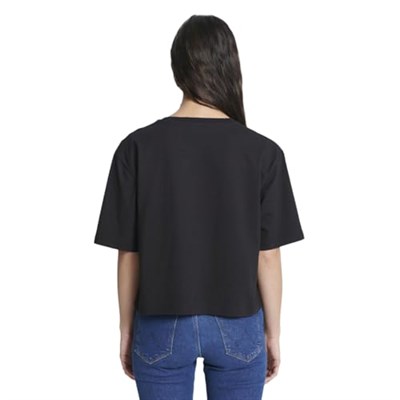 Wrangler Bisiklet Yaka T-shirt W241608 T-shirt Kadın