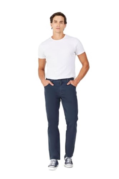 Wrangler Erkek Pants Texas Non Denim Pantolon