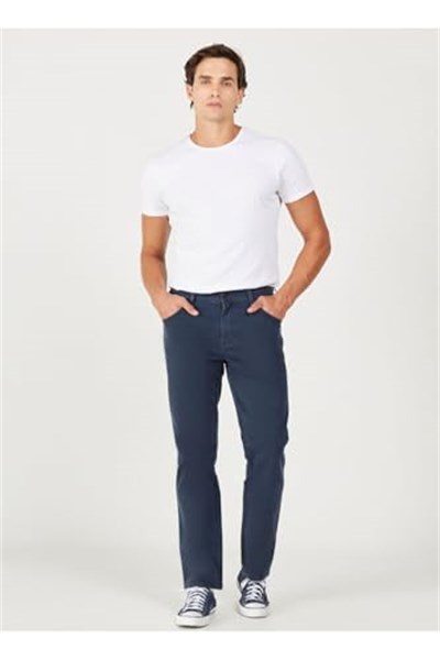 Wrangler Erkek Pants Texas Non Denim Pantolon