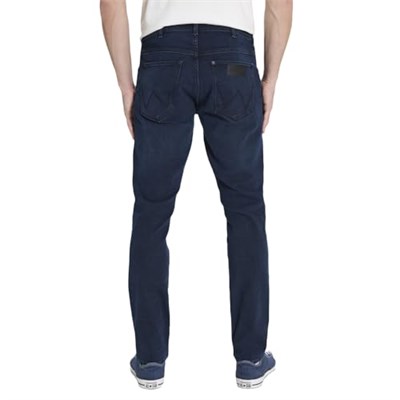 Wrangler Larston Denim Pantolon Kot Pantolon Erkek
