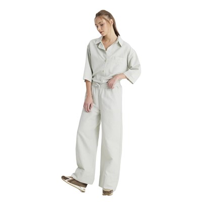 Wrangler Loose Pantolon Pantolon Kadın