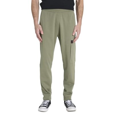 Wrangler Regular Fit Erkek, Siyah, L, Jogger Eşofman Altı W222104001