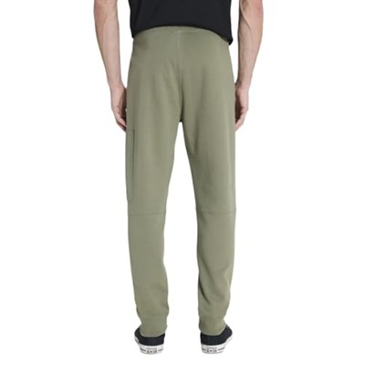 Wrangler Regular Fit Erkek, Siyah, L, Jogger Eşofman Altı W222104001