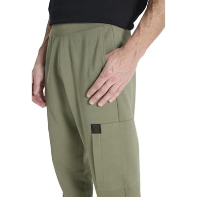 Wrangler Regular Fit Erkek, Siyah, L, Jogger Eşofman Altı W222104001