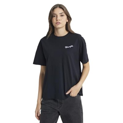 Wrangler Slim Fit T-shirt Tişört Kadın