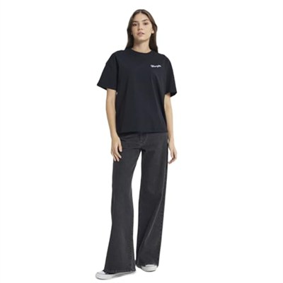Wrangler Slim Fit T-shirt Tişört Kadın