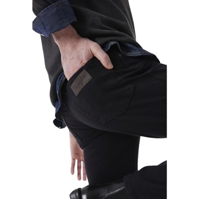 Wrangler Texas Slim Jean Pantolon Gündelik Pantolon Erkek