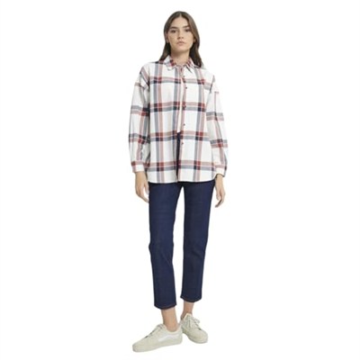 Wrangler Uzun Kollu Gömlek Gömlek Kadın