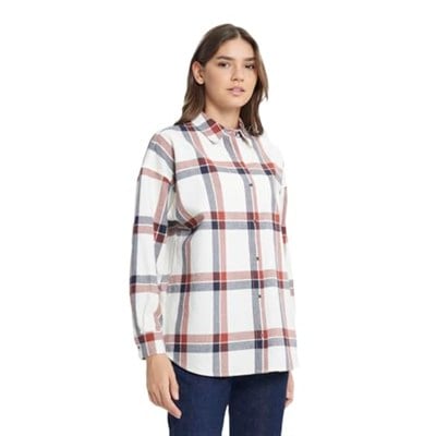 Wrangler Uzun Kollu Gömlek Gömlek Kadın