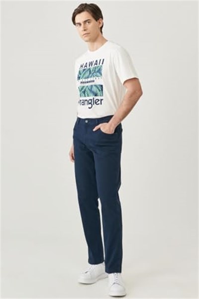 Wrangler W12S Texas Slim Pantolon Erkek